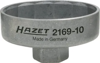 Nářadí na výměnu oleje Hazet 2169-10 klíč na olejový filtr