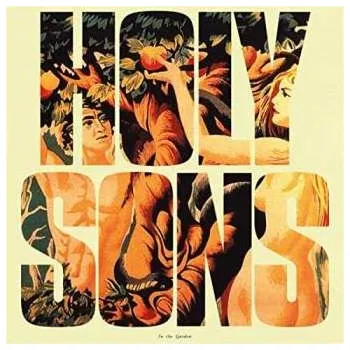 Zahraniční hudba CD Holy Sons: In The Garden 2016