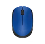 Myš Logitech Wireless Mouse M171, modrá