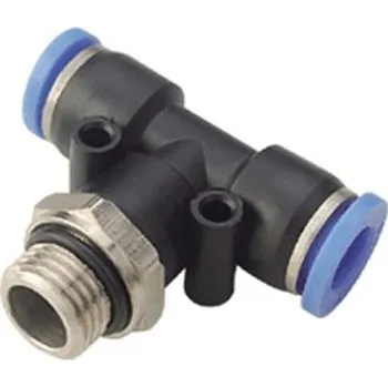 Fitinka Šroubení se závitem tvaru T 8 mm, 1/8"