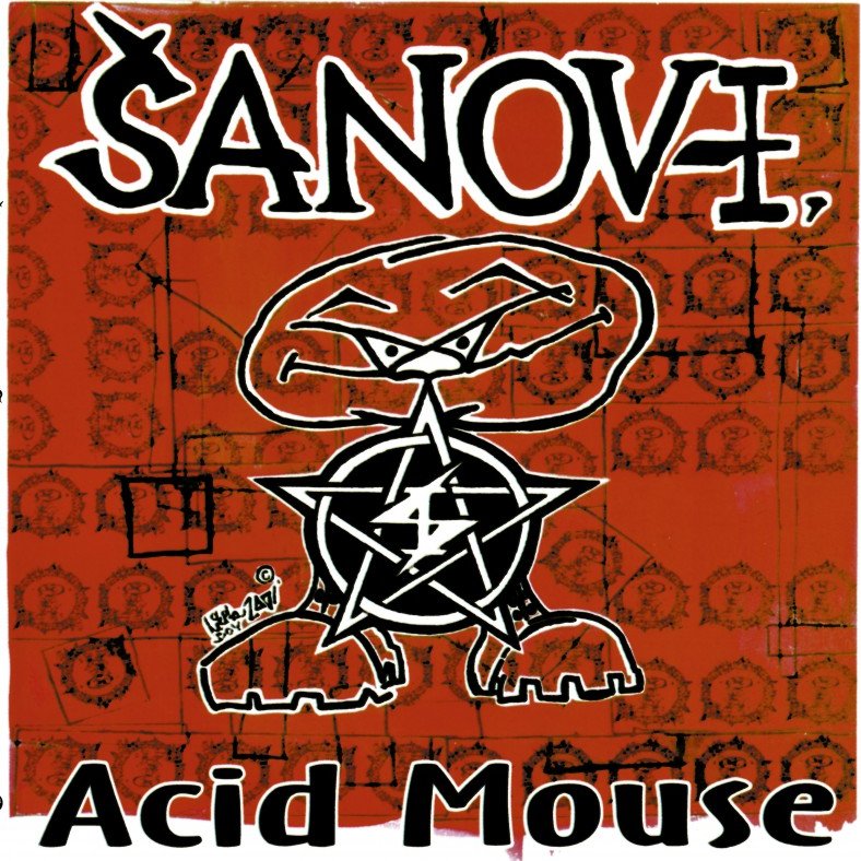 Acid Mouse - Šanov 1 [LP] od 402 Kč - Zbozi.cz