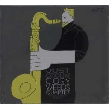 Zahraniční hudba CD Cory Weeds Quartet: Just Coolin' 2022