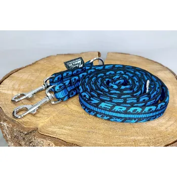 Vodítko pro psa Vodítko jednobarevné ROYAL (COLOR 2m, modrá)