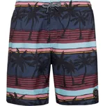 Chlapecké plavecké kraťasy PROTEST MAURITS tmavě modrá 140