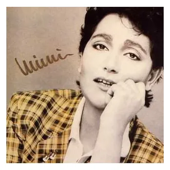 Zahraniční hudba LP Mia Martini: Mimì LTD 2023 Reissue Natural Col. Vinyl Limited Edition