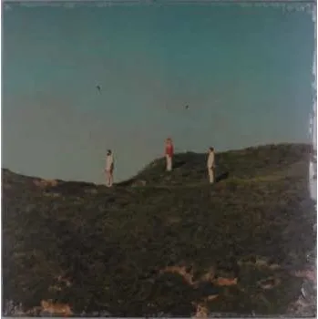 Zahraniční hudba LP Peakes: Peripheral Figures CLR 2021 Coloured Orange Nectarine Vinyl