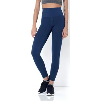 Dámské legíny Intimidea Jeans Push Up Pancia Piatta D4S.lab Night Blue 42-44