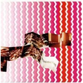 Zahraniční hudba CD Rotoscope: Great Curves 2007