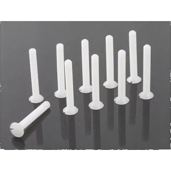 Šroub Revtec Šroub zapuštěná hlava M5x20 nylon (5) - expresní doprava