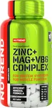 Nutrend Zinc+Mag+VB6 Complex 60 tbl.
