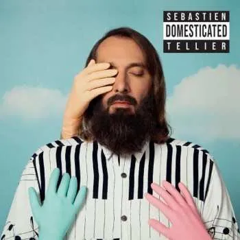 Zahraniční hudba CD Sébastien Tellier: Domesticated 2020
