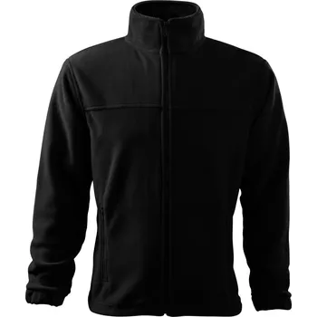 Pánská větrovka Rimeck Jacket 280 Pánská fleece bunda 501 černá XL