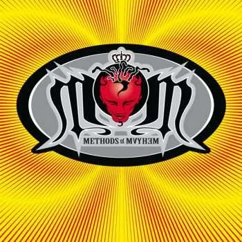 Zahraniční hudba LP Methods Of Mayhem: Methods Of Mayhem 2022 180g Black Vinyl