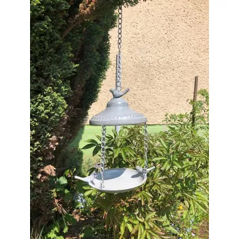 Obraz Závěsné krmítko pro ptáčky