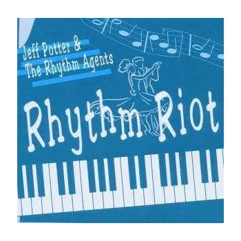 Zahraniční hudba CD Jeff Potter: Rhythm Riot 2011
