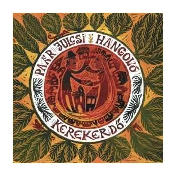 Zahraniční hudba CD Julcsi Paar: Hangolo - Kerekutca 2022
