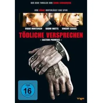 Zahraniční hudba DVD Various: Tödliche Versprechen 2008