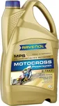 RAVENOL Motocross Powersynth 2T 4 l