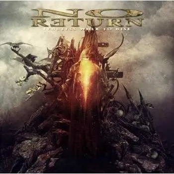 Zahraniční hudba CD No Return: Fearless Walk To Rise 2015