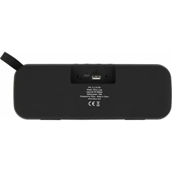 Elektronika Tellur Bluetooth Speaker Loop 10W Black