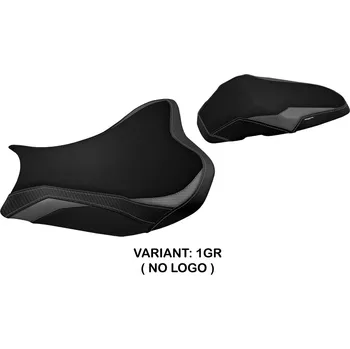 Moto sedlo TPZ Italia Potah sedla Kawasaki Z 900 (17-23) Shara model potah sedla: bez loga 7BX (bordeaux)