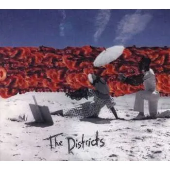 Zahraniční hudba CD The Districts: The Districts 2022