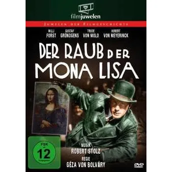 Zahraniční hudba DVD Various: Der Raub Der Mona Lisa 2020