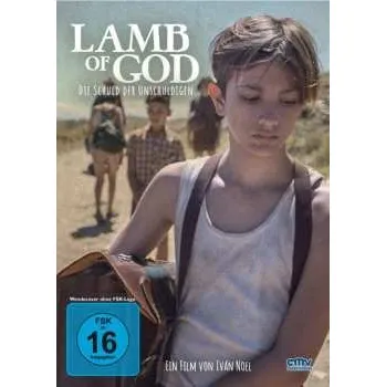 Zahraniční hudba DVD Various: Lamb Of God - Die Schuld Der Unschuldigen 2021