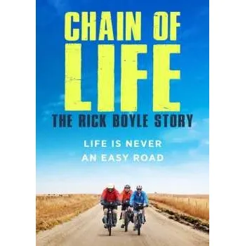 Zahraniční hudba DVD Documentary: Chain Of Life: The Rick Boyle Story 2020