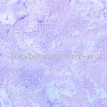 Hoffman 3018-509 bali batika fialová bavlněná látka patchwork