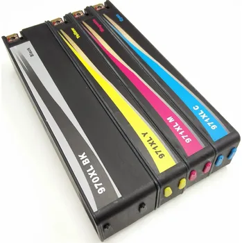 VybavKancl HP 970XL BK + HP 971XL CMY - renovovaná sada tiskových kazet