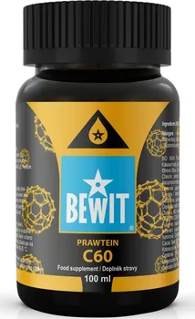 Přírodní produkt Bewit Prawtein C60 100 ml