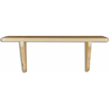 Ložnicová sestava Police PK122 povrchová úprava Moření Dub