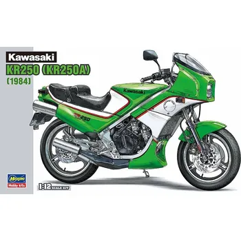 autíčko Hasegawa BK12 Kawasaki KR250 (KR250A) - expresní doprava