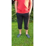 Pánské sportovní 3/4 kalhoty GTS black Size: M