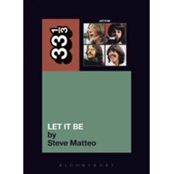 The Beatles' Let it be - Matteo, Steve