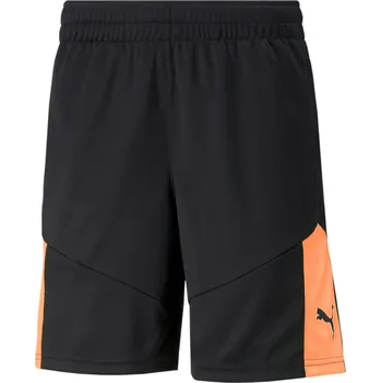 Pánská móda Šortky Puma individualFINAL Training Shorts 65795245 Velikost S