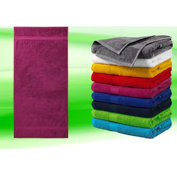 Ručník Ručník se jménem pivoňkový