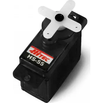 RC vybavení HS-55 BULK (60ks)