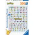 Puzzle Ravensburger Pokémon prvních 151 druhů 500 dílků