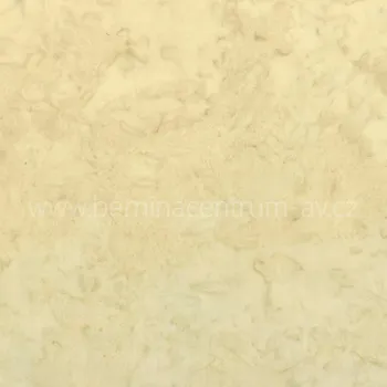 Hoffman 3018-454 bali batika hnědá bavlněná látka patchwork