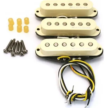 Příslušenství pro strunný nástroj FENDER Hot Noiseles Strat Pickups