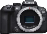 Canon EOS R10 tělo CANON LETNÍ CASHBACK 4500kč platí do 31.8.2025 nebo do vyprodání zásob ! AKČNÍ CENA - OMEZENÝ POČET KUSŮ !!!