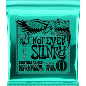 Strunný nástroj Ernie Ball 2626