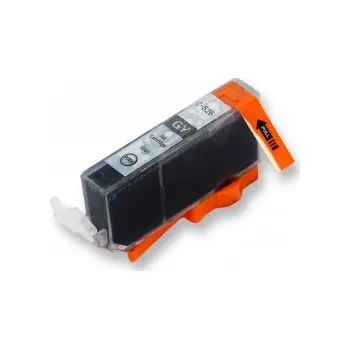 Topprint Canon CLI-526GY - kompatibilní cartridge šedá s čipem