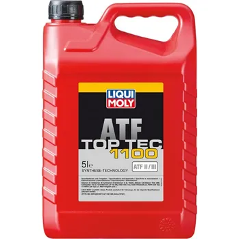 Převodový olej Liqui Moly Top Tec ATF 1100 5 l