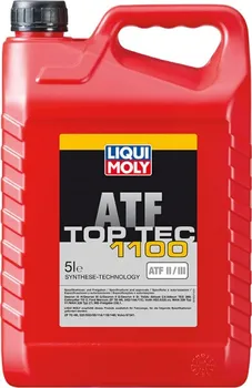 Převodový olej Liqui Moly Top Tec ATF 1100 5 l