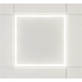 LED panel LED21 LED panel rámeček 45W 600x600 3600lm STUDENÁ BÍLÁ
