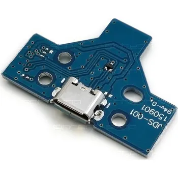 Hra pro PlayStation 4 OEM Nabíjecí zásuvka JDS-001 pro PS4 ovladač