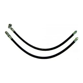 Hadice mazací pryžová 1 m + spojka 101840